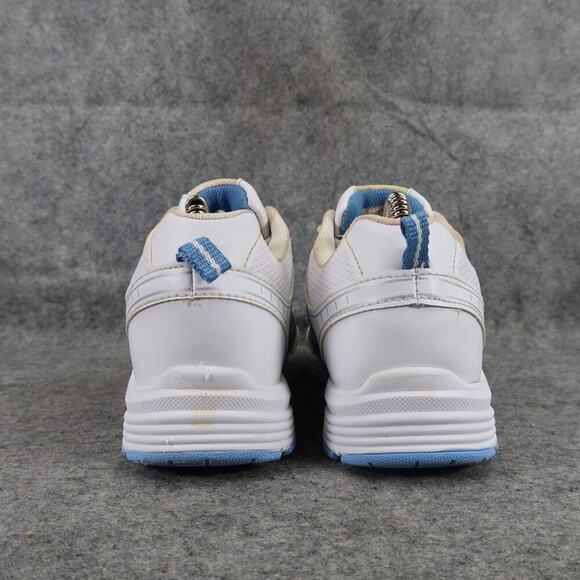 Danskin Now Shoes Women 7 Athletic Trainer Sneaker Running Walking Comfort White - Picture 5 of 14